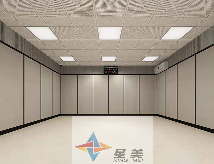 南京紀檢委監察委談話室軟包|阻燃防撞材料